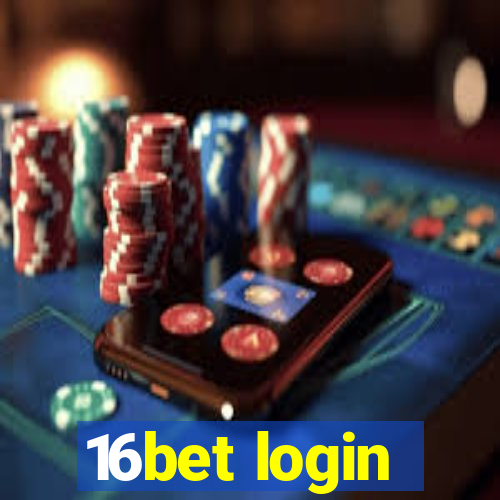 16bet login